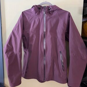 Eastern Mountain Sports Purple Ski Jacket